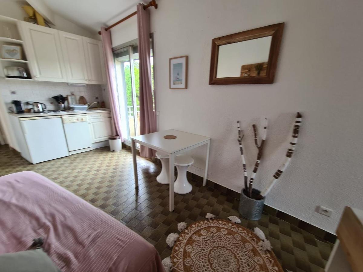 Ferienwohnung Le Coeur Des Sables Le Grau-dʼAgde Exterior foto