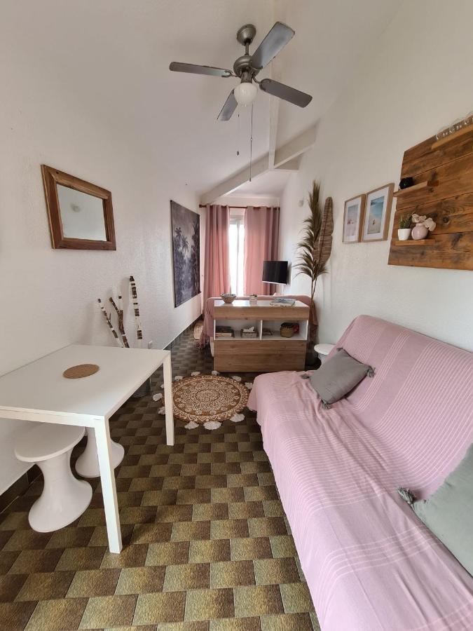 Ferienwohnung Le Coeur Des Sables Le Grau-dʼAgde Exterior foto